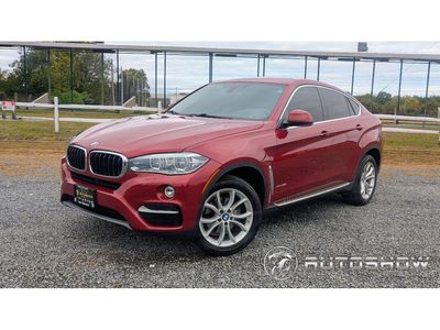 2016 BMW X6