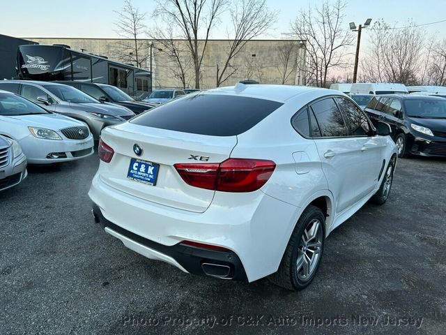 2016 BMW X6 xDrive35i,M SPORT,DRIVER ASSISTANCE PLUS,PREMIUM PACKAGE - 22650689 - 9