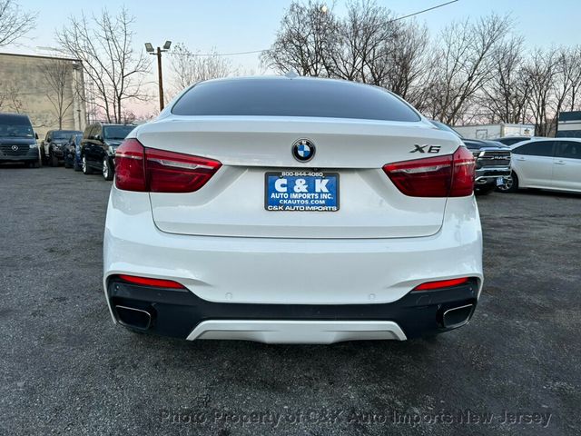 2016 BMW X6 xDrive35i,M SPORT,DRIVER ASSISTANCE PLUS,PREMIUM PACKAGE - 22650689 - 11