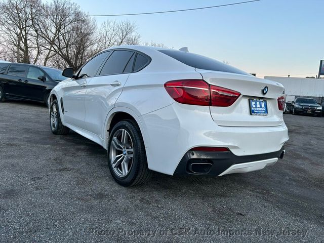 2016 BMW X6 xDrive35i,M SPORT,DRIVER ASSISTANCE PLUS,PREMIUM PACKAGE - 22650689 - 13