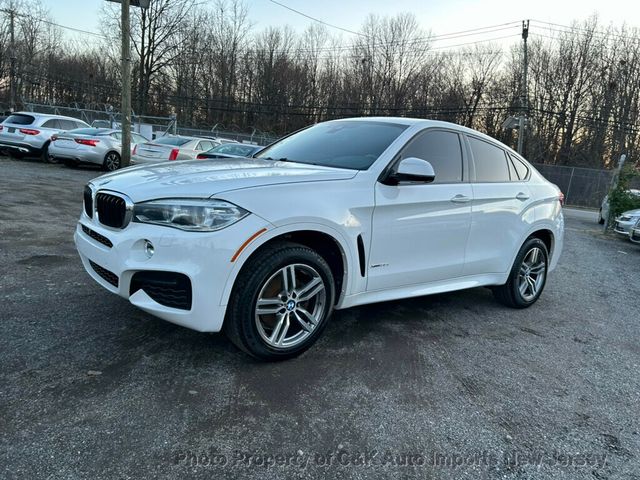 2016 BMW X6 xDrive35i,M SPORT,DRIVER ASSISTANCE PLUS,PREMIUM PACKAGE - 22650689 - 16