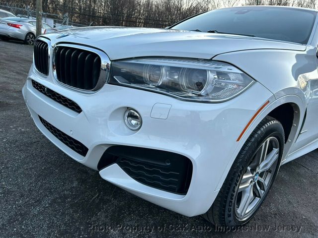 2016 BMW X6 xDrive35i,M SPORT,DRIVER ASSISTANCE PLUS,PREMIUM PACKAGE - 22650689 - 18