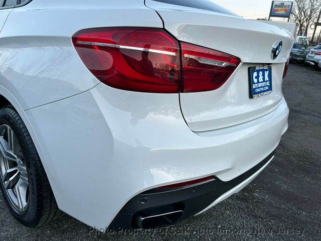 2016 BMW X6 xDrive35i,M SPORT,DRIVER ASSISTANCE PLUS,PREMIUM PACKAGE - 22650689 - 21