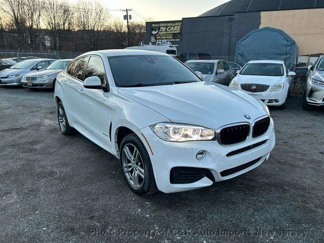 2016 BMW X6 xDrive35i,M SPORT,DRIVER ASSISTANCE PLUS,PREMIUM PACKAGE - 22650689 - 4