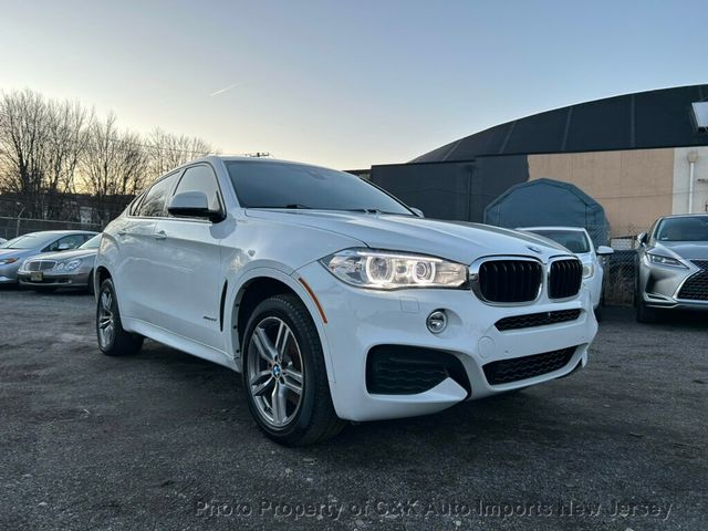 2016 BMW X6 xDrive35i,M SPORT,DRIVER ASSISTANCE PLUS,PREMIUM PACKAGE - 22650689 - 5