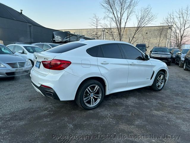 2016 BMW X6 xDrive35i,M SPORT,DRIVER ASSISTANCE PLUS,PREMIUM PACKAGE - 22650689 - 8