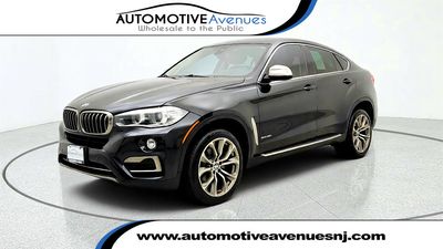 2016 BMW X6 - 5UXKU2C58G0N81613