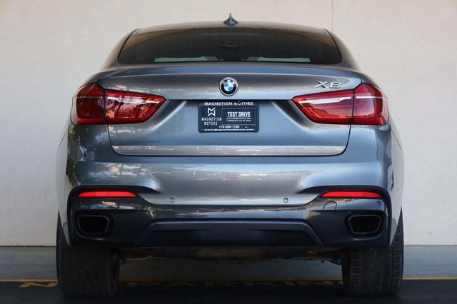 2016 BMW X6 xDrive50i - 23101473 - 9