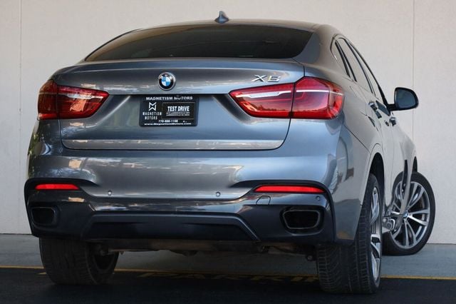 2016 BMW X6 xDrive50i - 23101473 - 10