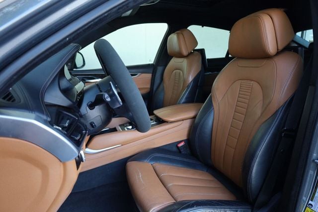 2016 BMW X6 xDrive50i - 23101473 - 17