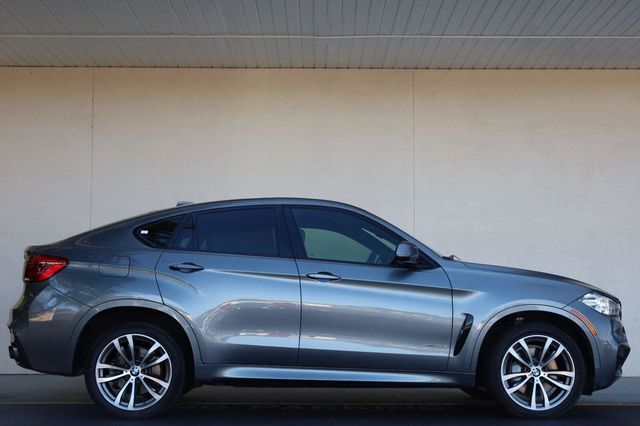 2016 BMW X6 xDrive50i - 23101473 - 1