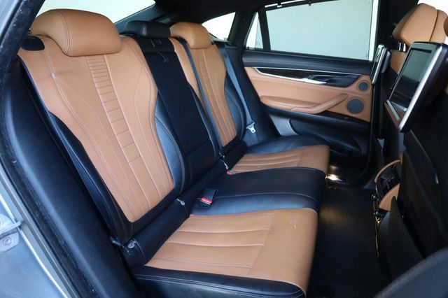 2016 BMW X6 xDrive50i - 23101473 - 25