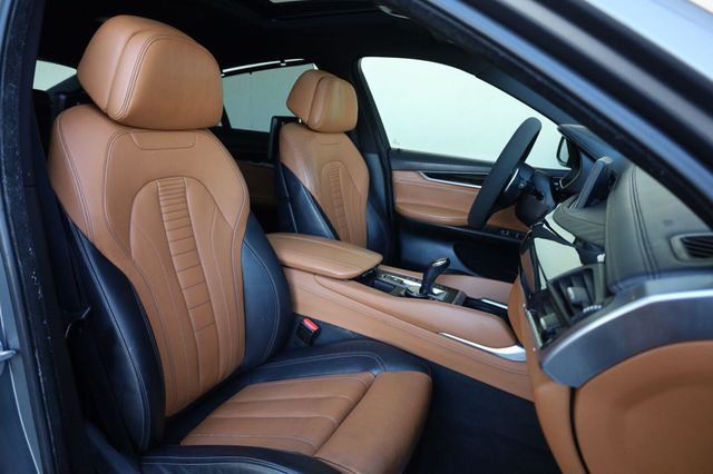 2016 BMW X6 xDrive50i - 23101473 - 28