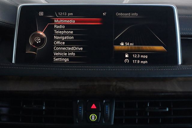 2016 BMW X6 xDrive50i - 23101473 - 40