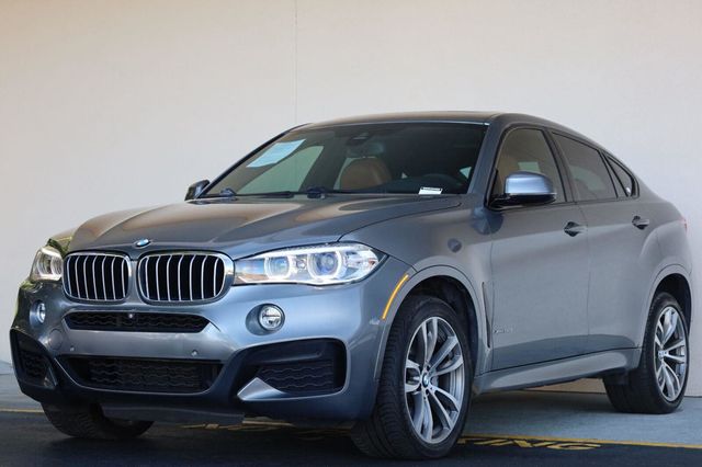 2016 BMW X6 xDrive50i - 23101473 - 4