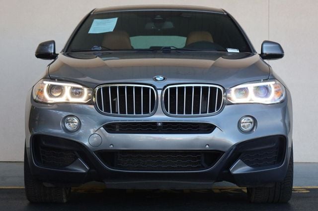 2016 BMW X6 xDrive50i - 23101473 - 5
