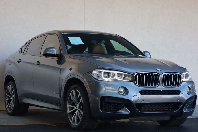 2016 BMW X6 xDrive50i - 23101473 - 6