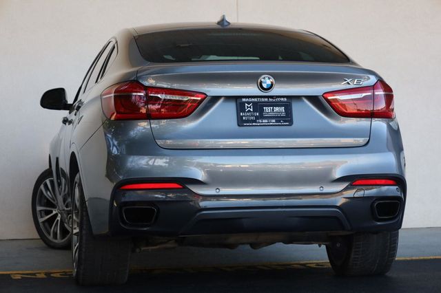 2016 BMW X6 xDrive50i - 23101473 - 8