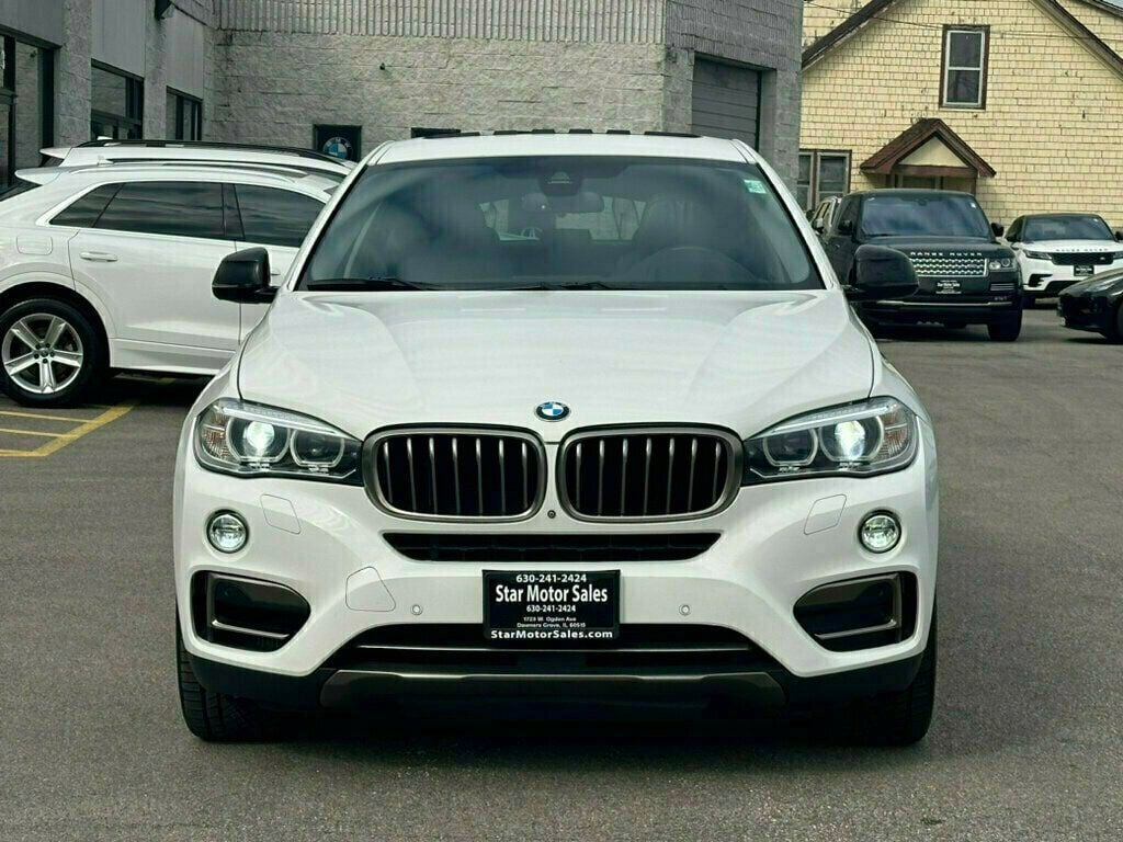 2016 BMW X6 xDrive50i - 22376096 - 12