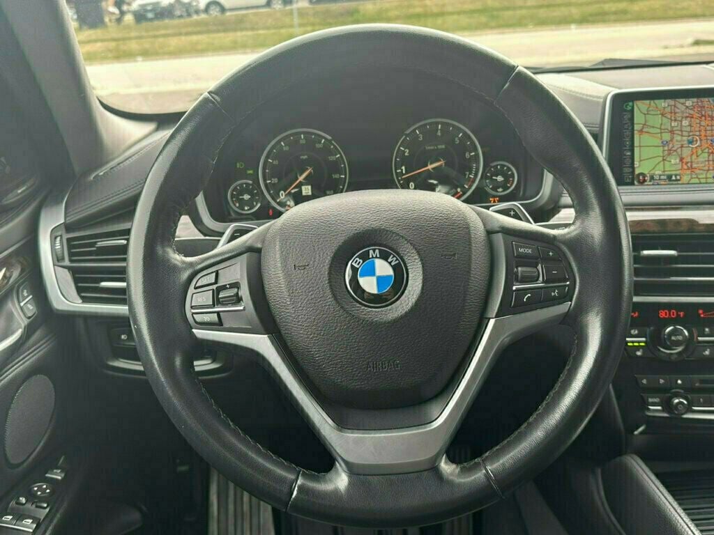2016 BMW X6 xDrive50i - 22376096 - 24