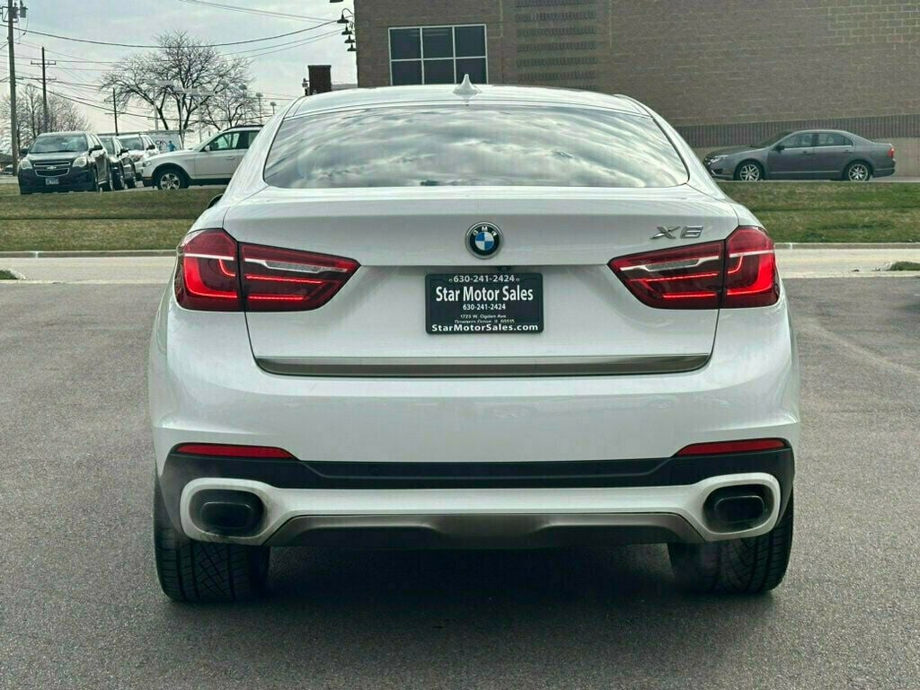2016 BMW X6 xDrive50i - 22376096 - 7