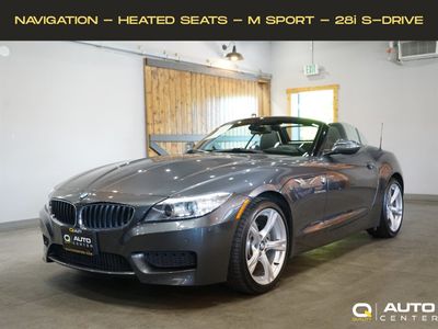 2016 BMW Z4