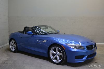 2016 BMW Z4