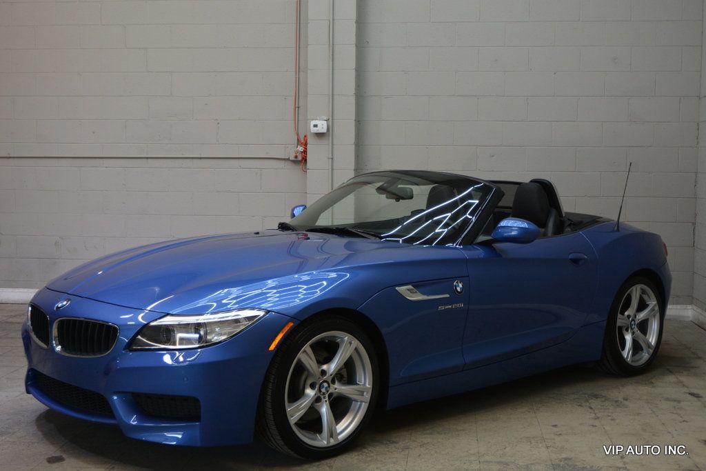 2016 BMW Z4 Roadster sDrive28i - 23071358 - 1