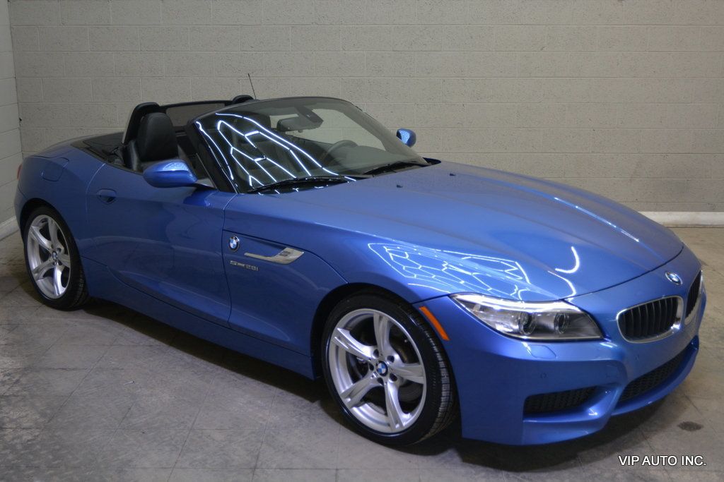 2016 BMW Z4 Roadster sDrive28i - 23071358 - 23