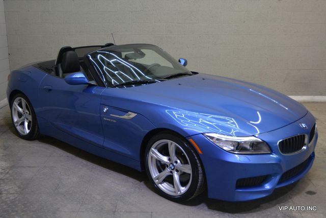 2016 BMW Z4 Roadster sDrive28i - 23071358 - 23
