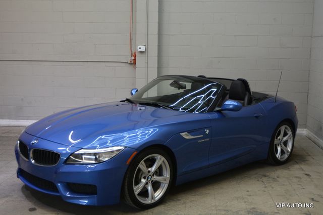 2016 BMW Z4 Roadster sDrive28i - 23071358 - 24