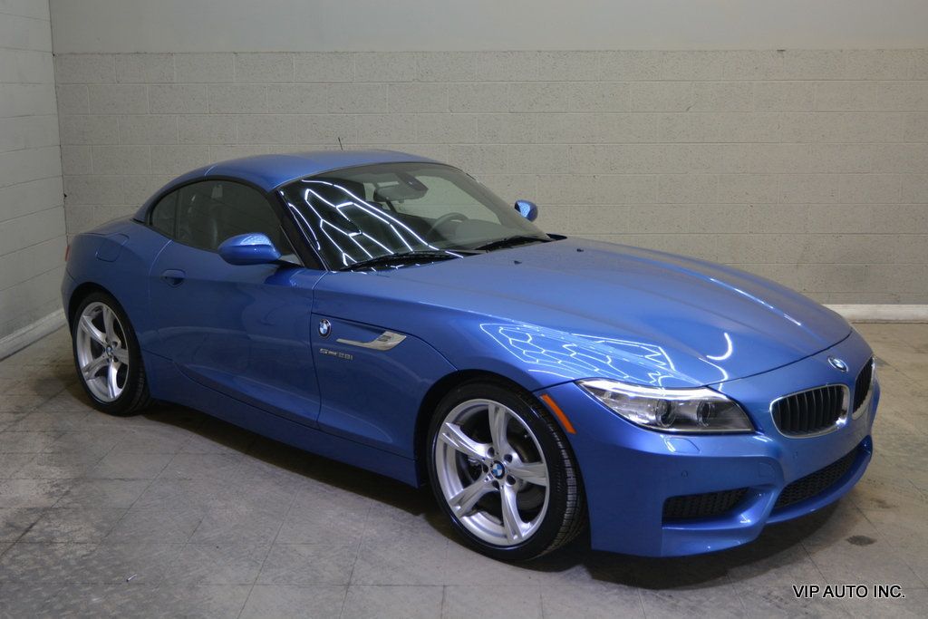2016 BMW Z4 Roadster sDrive28i - 23071358 - 25