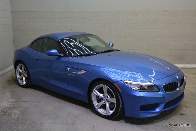 2016 BMW Z4 Roadster sDrive28i - 23071358 - 25