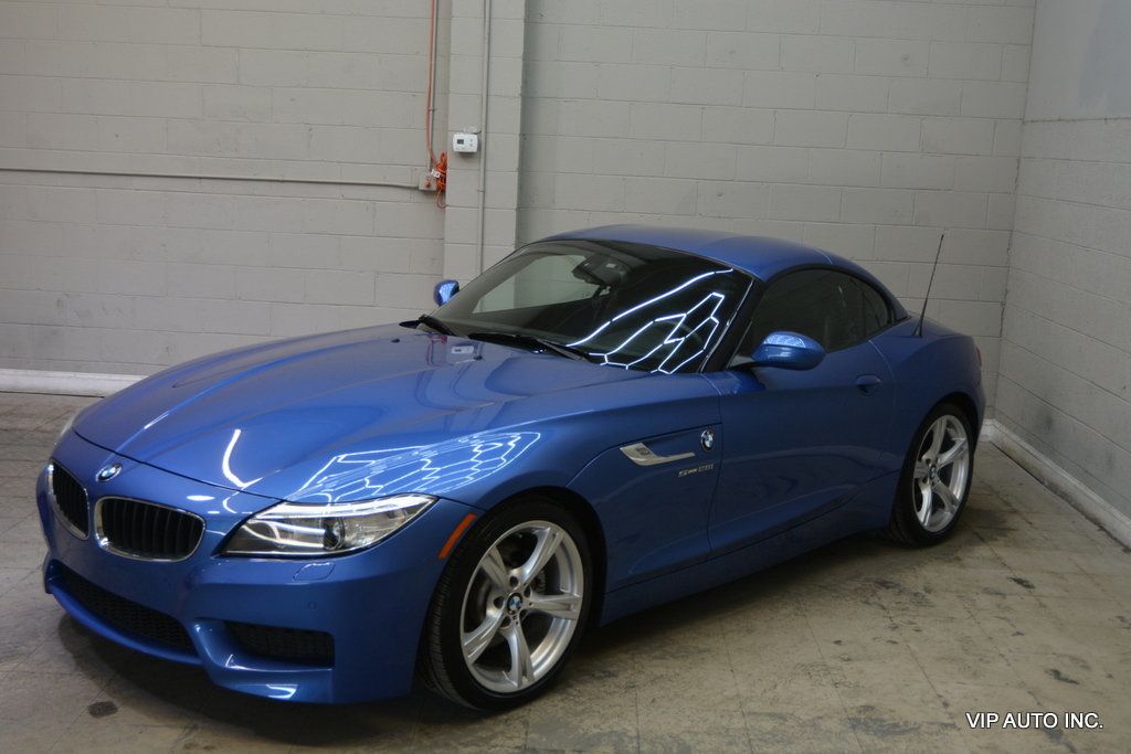 2016 BMW Z4 Roadster sDrive28i - 23071358 - 26