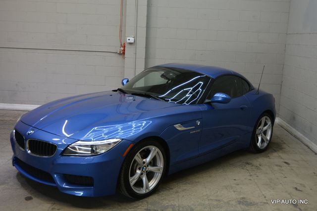 2016 BMW Z4 Roadster sDrive28i - 23071358 - 26