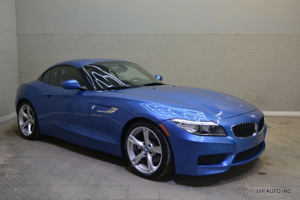 2016 BMW Z4 Roadster sDrive28i - 23071358 - 2