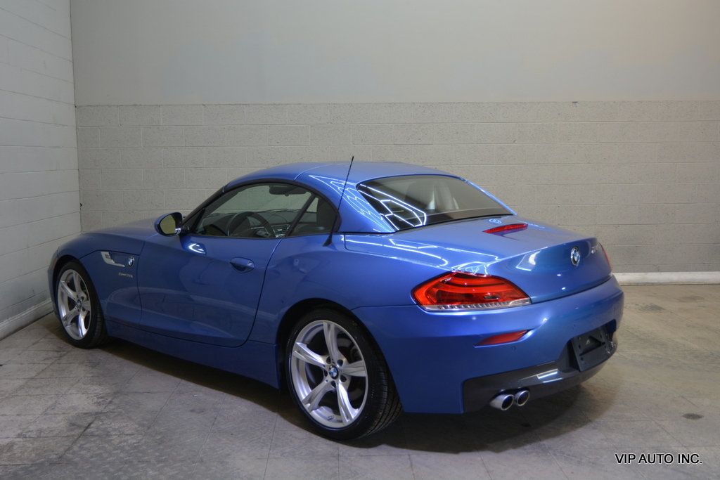 2016 BMW Z4 Roadster sDrive28i - 23071358 - 30