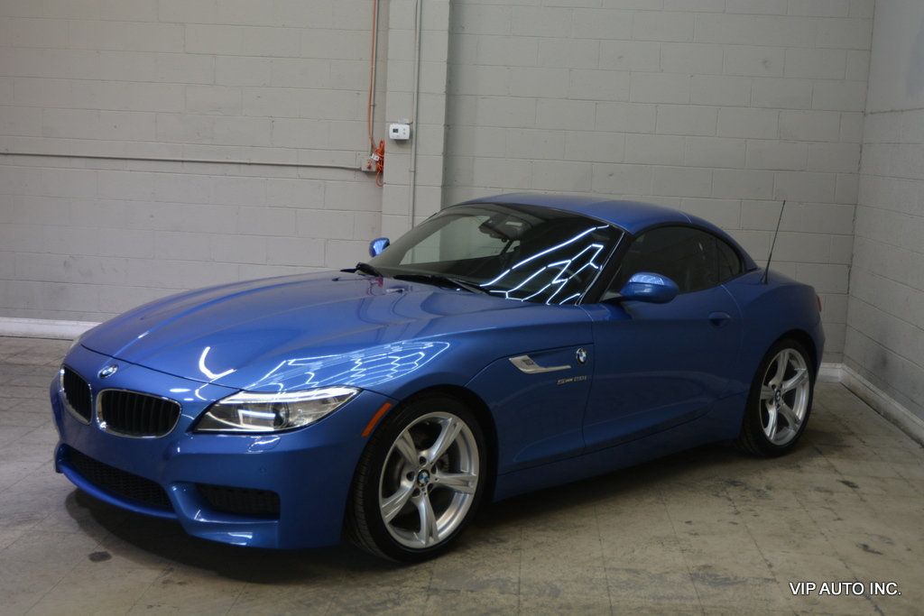 2016 BMW Z4 Roadster sDrive28i - 23071358 - 3