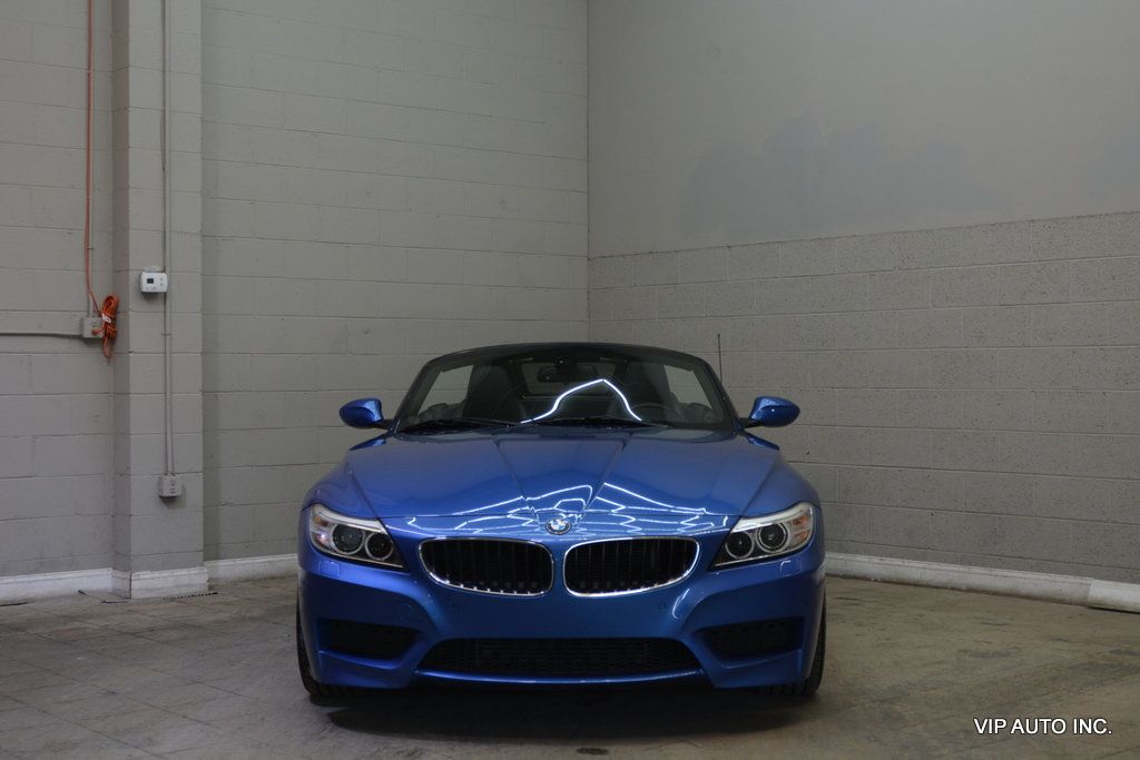 2016 BMW Z4 Roadster sDrive28i - 23071358 - 4