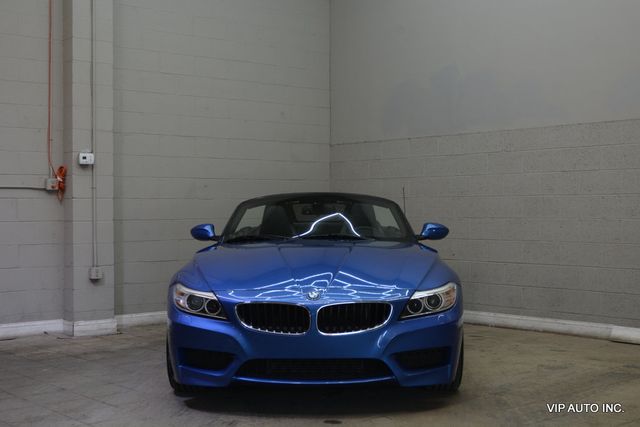 2016 BMW Z4 Roadster sDrive28i - 23071358 - 4
