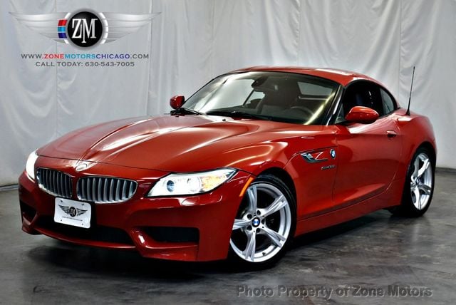 2016 BMW Z4 Roadster sDrive35is - 22762048 - 0