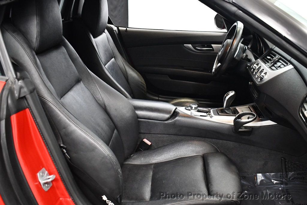 2016 Bmw Z4 Roadster sDrive35is photo 11