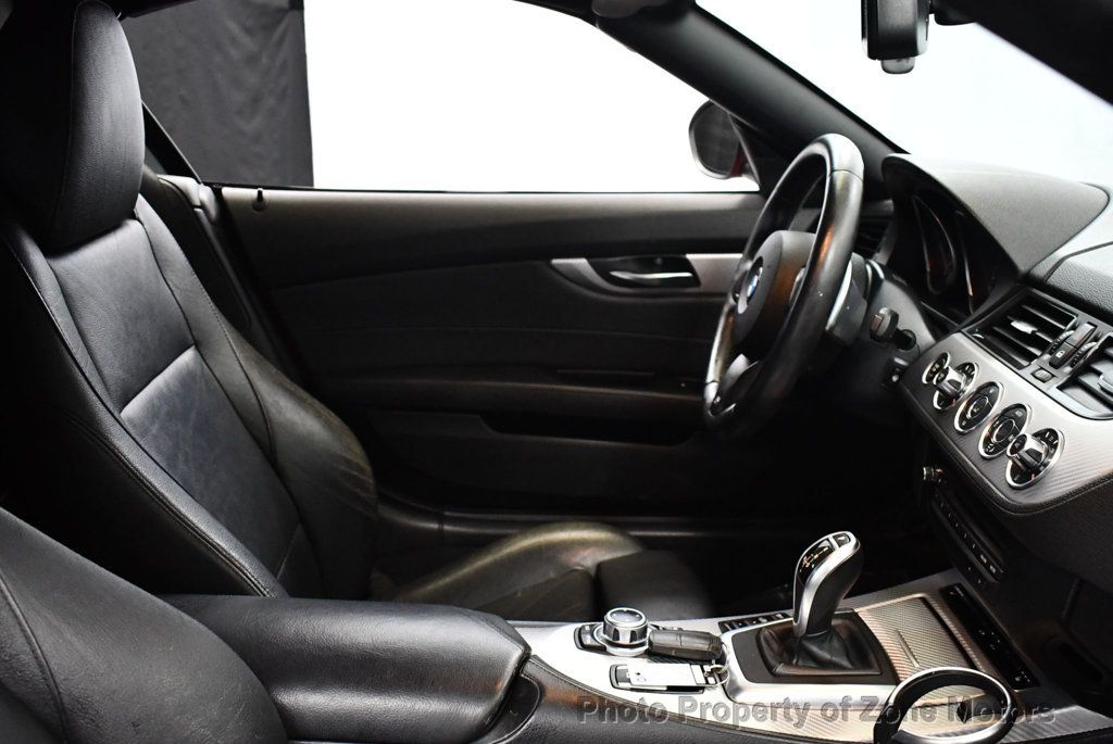 2016 Bmw Z4 Roadster sDrive35is photo 12