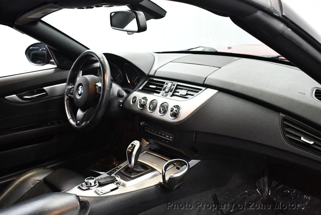 2016 Bmw Z4 Roadster sDrive35is photo 13