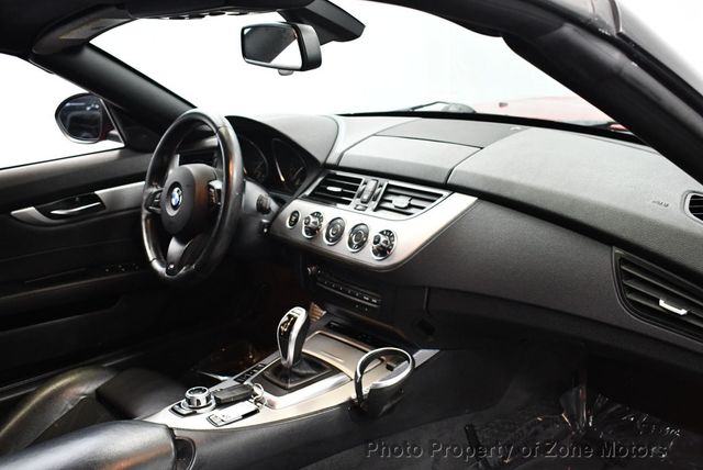 2016 BMW Z4 Roadster sDrive35is - 22762048 - 13