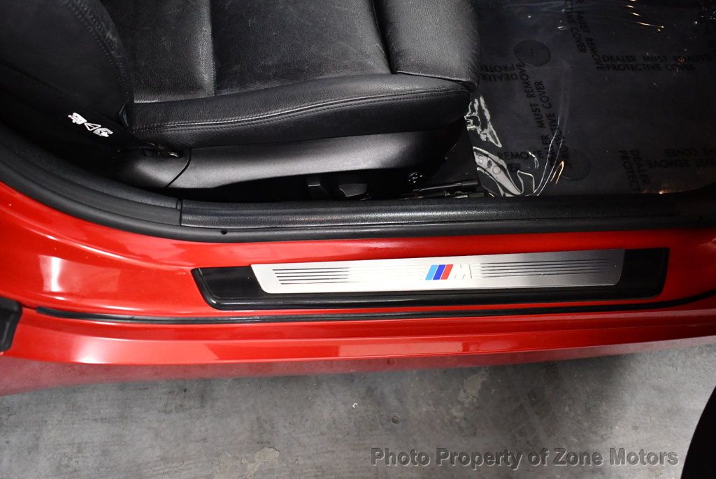 2016 Bmw Z4 Roadster sDrive35is photo 14