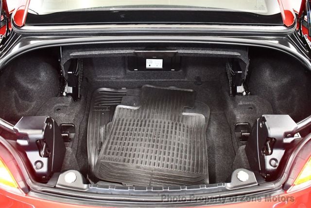 2016 BMW Z4 Roadster sDrive35is - 22762048 - 18