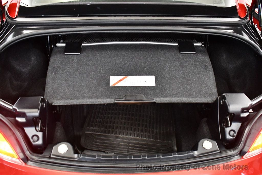 2016 Bmw Z4 Roadster sDrive35is photo 16