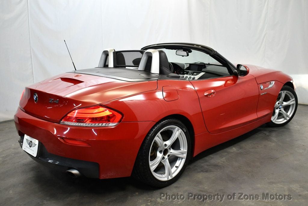 2016 Bmw Z4 Roadster sDrive35is photo 17