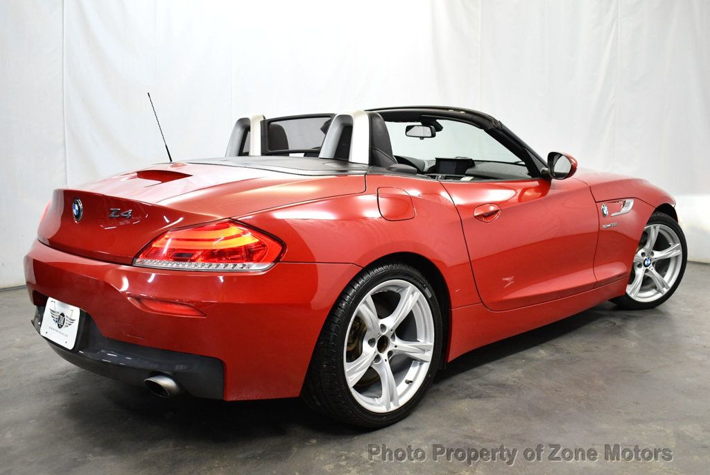 2016 Bmw Z4 Roadster sDrive35is photo 18